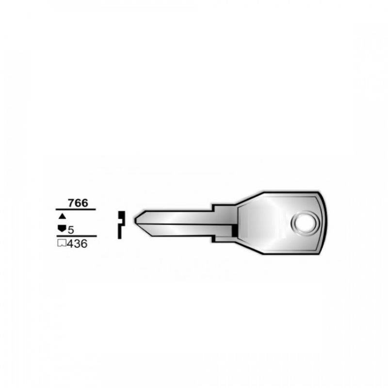 

Llave Acero Aga2R Aga - NEOFERR..