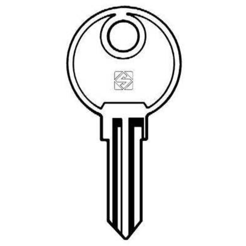 Llave plana FIST FIS3 SILCA