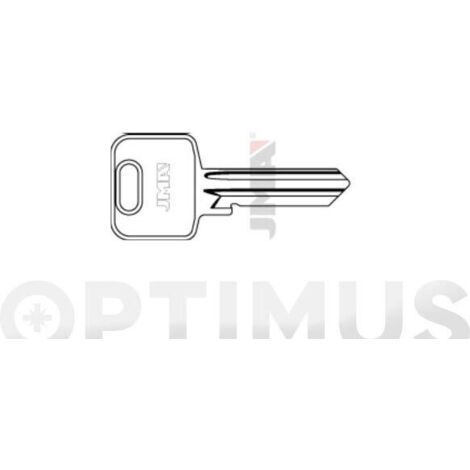 LLAVE ACERO MCM-24D - MCM-24(D)
