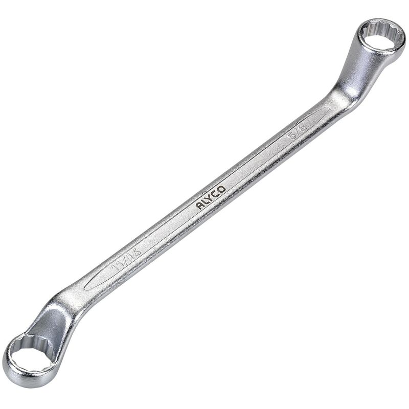 

Llave Acodada 2 Bocas 9/16' X 5/8'