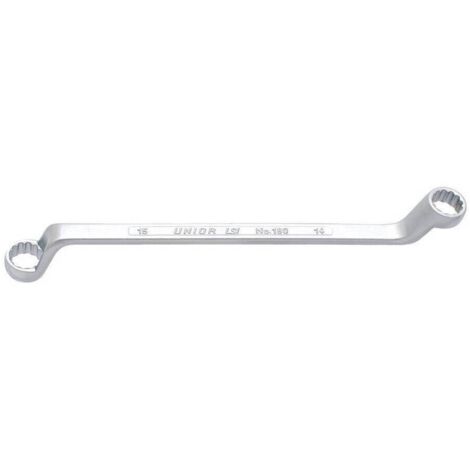 Llave acodada-21 x 2310 - 4 unidades  - UNIOR