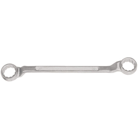 Llave acodada 21x23mm inox ALYCO
