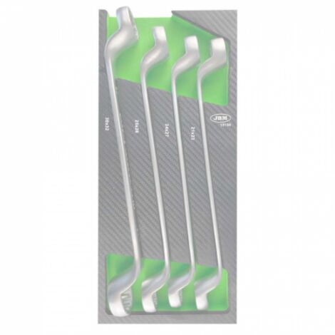 LLAVE ACODADA 24x27MM JBM 15207
