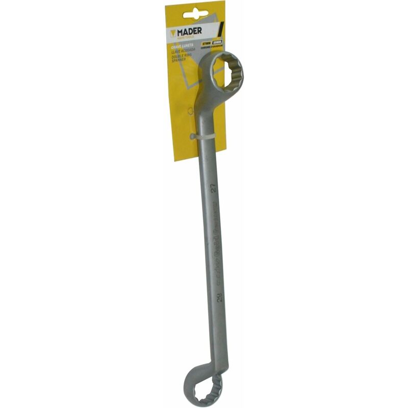 

Llave acodada 61782 20X22 - Mader Hand Tools