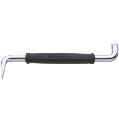 LLAVE ACODADA DOBLE B. RECTA 1,2X8 - BAHCO