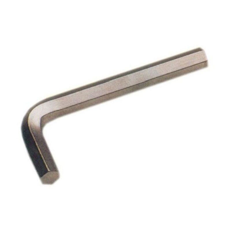 Llave acodada hexagonal (allen) pulgadas med.hexagonal 5/16'' med.pulgadas 5/16