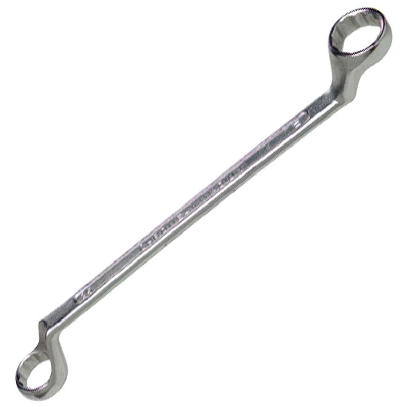 

Llave Acodada DIN 838 Cromo Vanadio 20x22 mm.