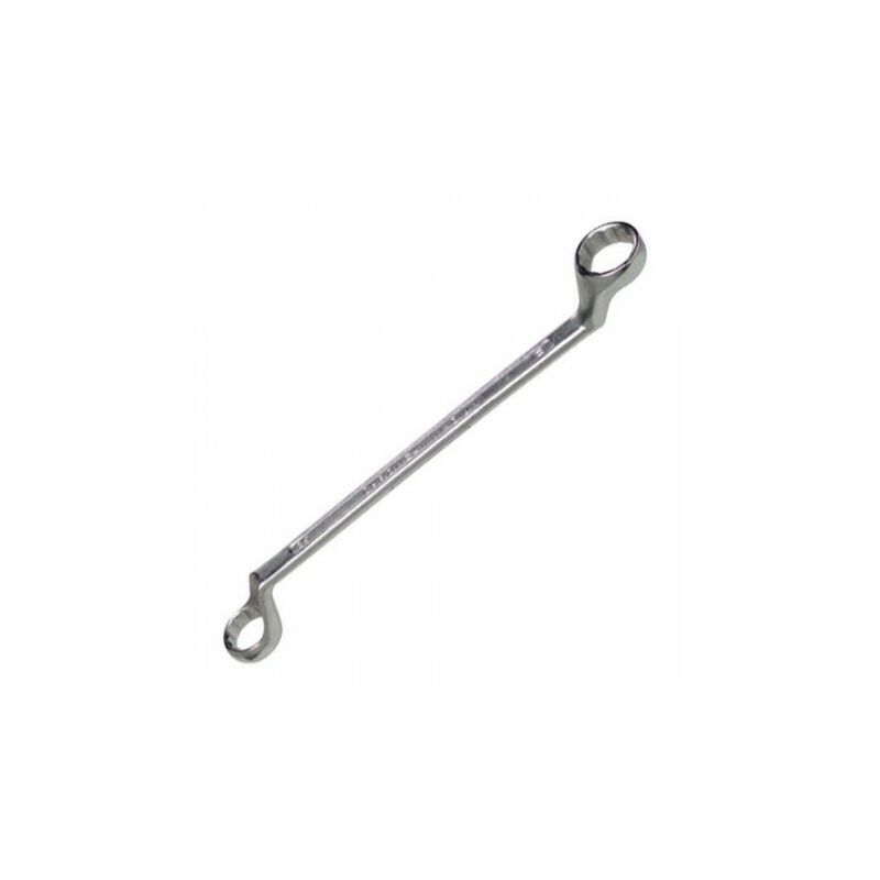 

Llave acodada din 838 cromo vanadio 25x28 mm.