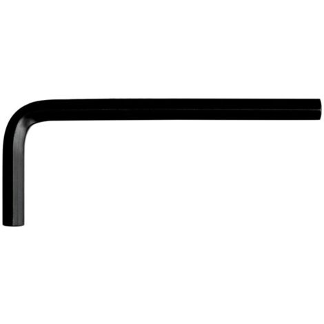 LLAVE ACODADA PAVONADA 1/16 - BAHCO