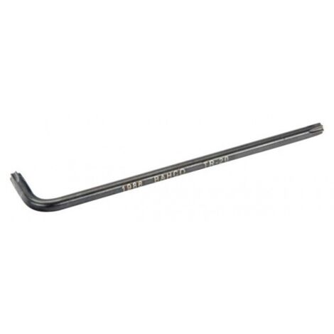 LLAVE ACODADA TORX INVIOLABLE T-15 - BAHCO