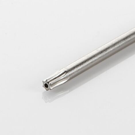 LLAVE ACODADA TORX INVIOLABLE T27