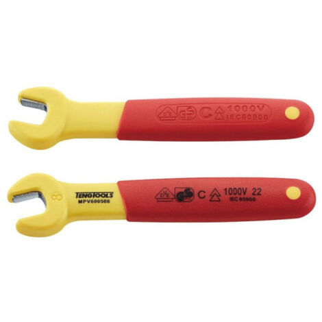 LLAVE AISLADA FIJA MPV600508 - 8 MM
