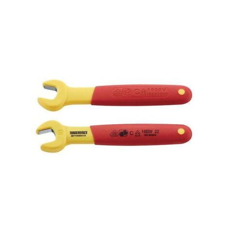 LLAVE AISLADA FIJA MPV600510 - 10mm