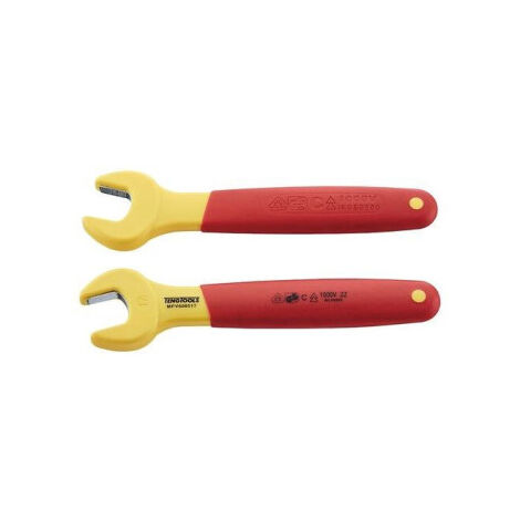 LLAVE AISLADA FIJA MPV600517 - 17mm