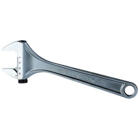 Llave ajust. m/lat 10´ 5/8´ irega