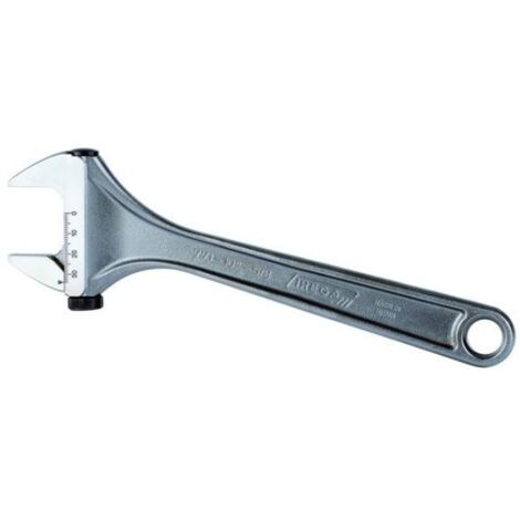 Llave Ajust. M/Lat 12" 3/4" Irega