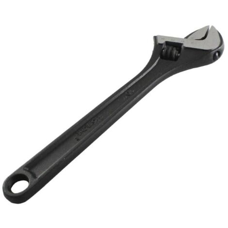 LLAVE AJUSTABLE 10 CROMO VANADIO PAVONADA