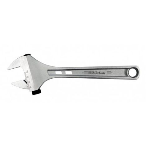 LLAVE AJUSTABLE 10" MOLETA LATERAL TITACROMÂ® -  EGA MASTER