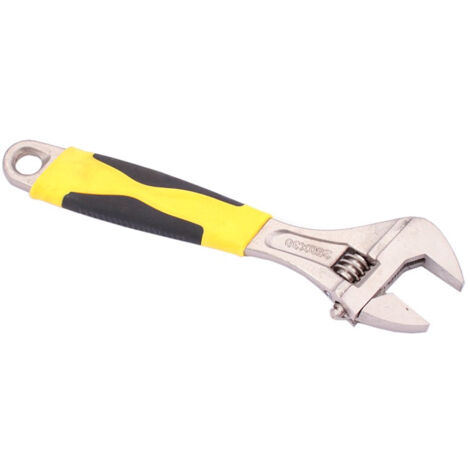 Llave ajustable 200mm Cr.V