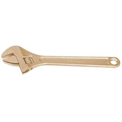 Llave ajustable 300 mm cu-be ALYCO