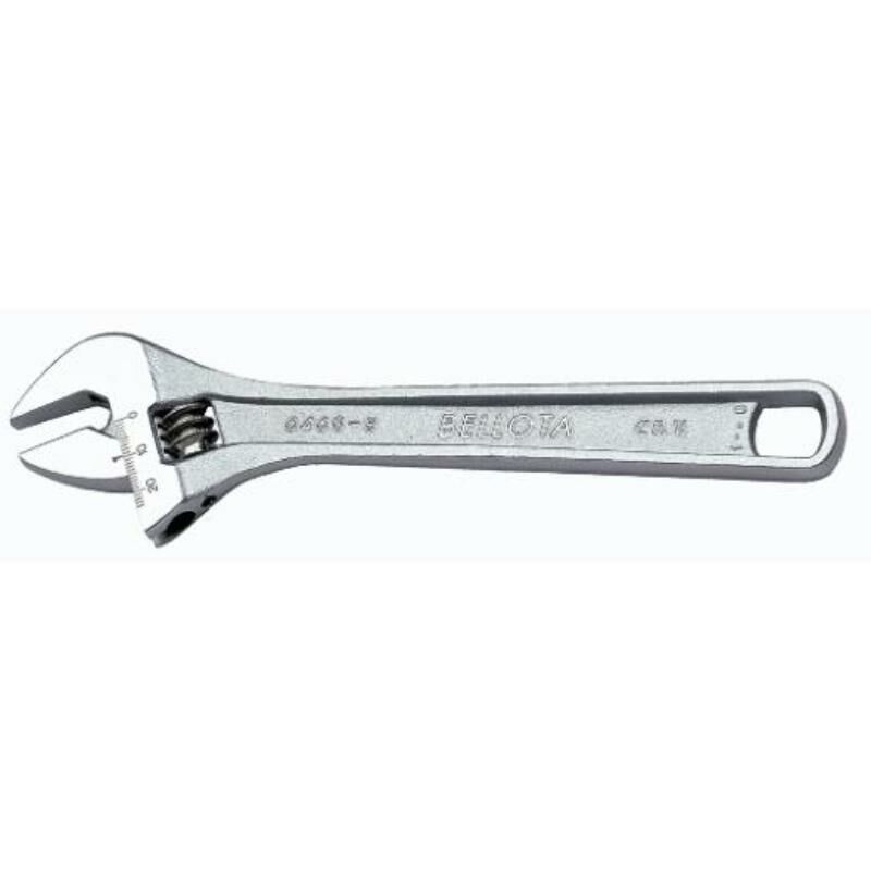 

MIBRICOTIENDA bellota llave 6460- 6 ajustable moleta central reglada