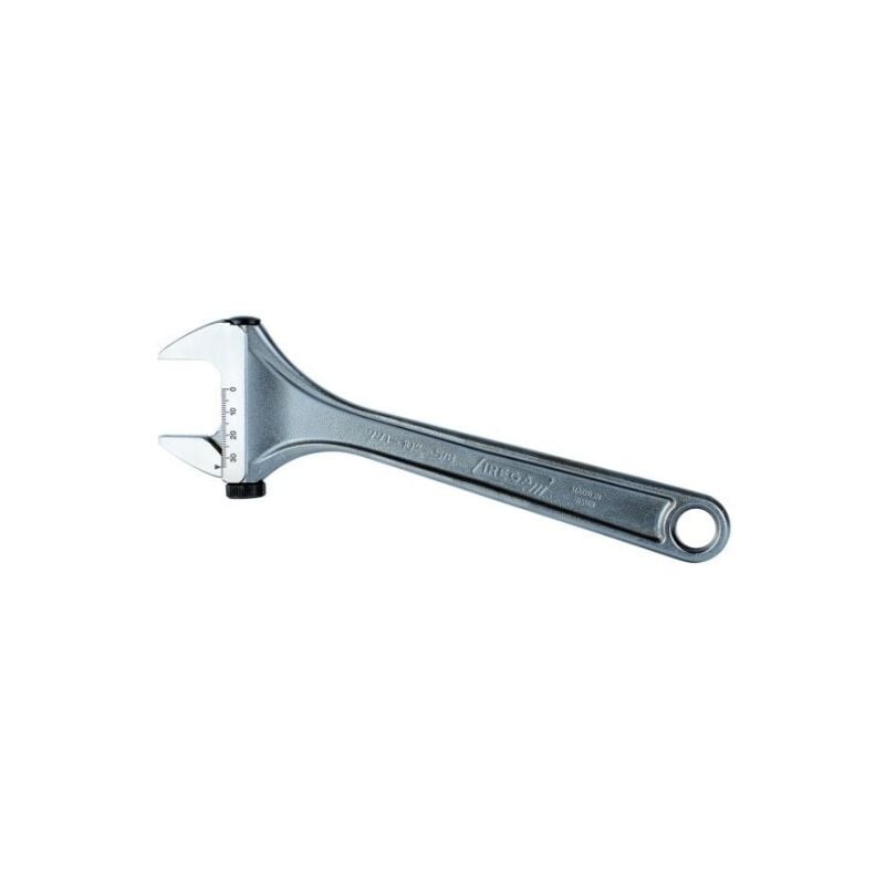 Irega - Llave Ajustable Moleta Lateral 10 5/8