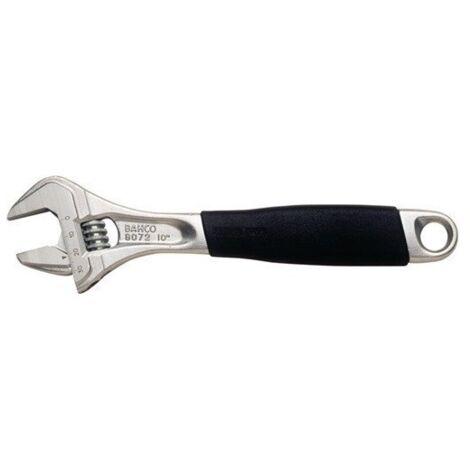 Llave ajustable 9029C máx. 32 mm L.170 mm con escala de ajuste, mango Ku BAHCO