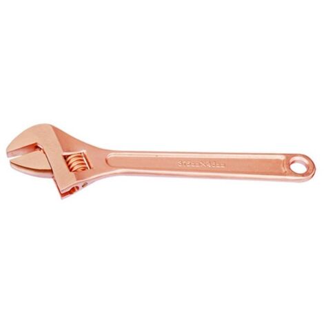 LLAVE AJUSTABLE ANTICHISPA 375-15 - BAHCO
