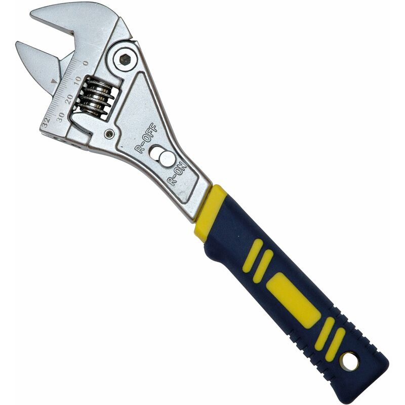 

Salvador Escoda - LLAVE AJUSTABLE CON CARRACA 8' 200MM