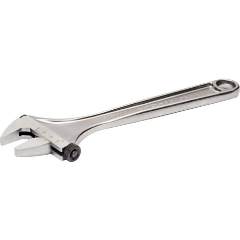 Llave ajustable con moleta lateral Irimo