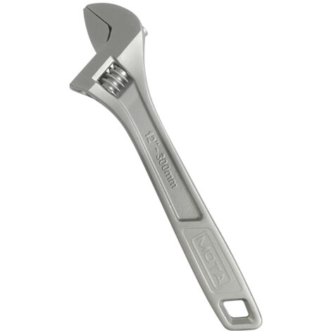 Llave ajustable cr-v pulida 15 llp15 mota