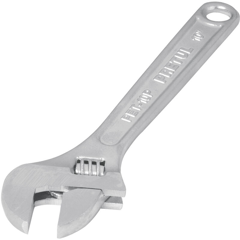 

Pretul - Llave ajustable cromada, 250mm