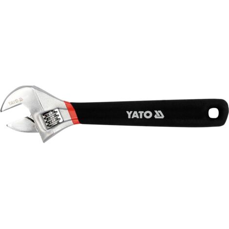 Llave ajustable de 250 mm / YT-21652 / YATO