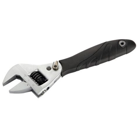 LLAVE AJUSTABLE DE CARRACA 200 MM ALYCO
