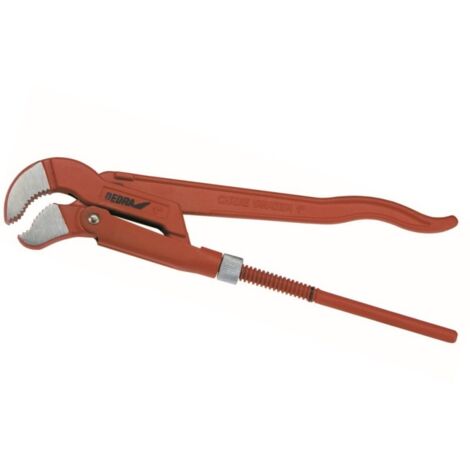Llave ajustable dedra 12c15s acero CrV 42 cm