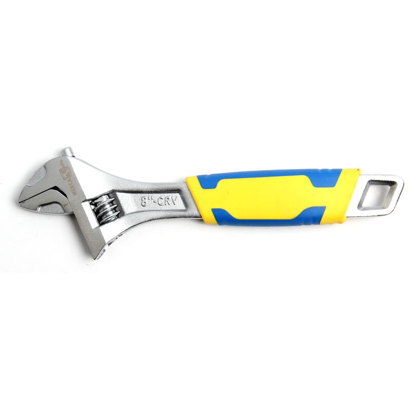 

Llave ajustable ergonómica 200 mm