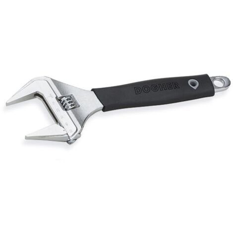 LLAVE AJUSTABLE EXTRA APERTURA 15Âº 150MM - DOGHER