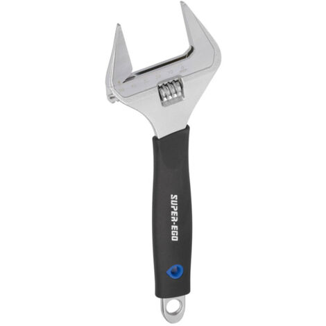 Llave ajustable gran apertura 10 seh019200 super ego