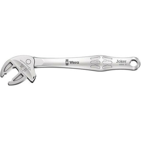 Llave Ajustable Joker Wera 10-13Mm