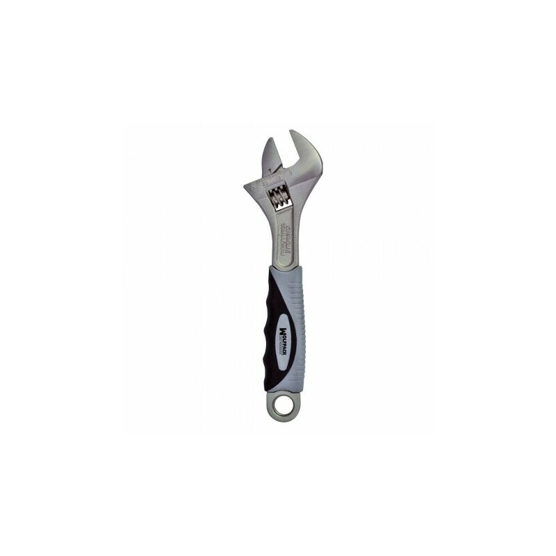 

Llave ajustable plus moleta 15'