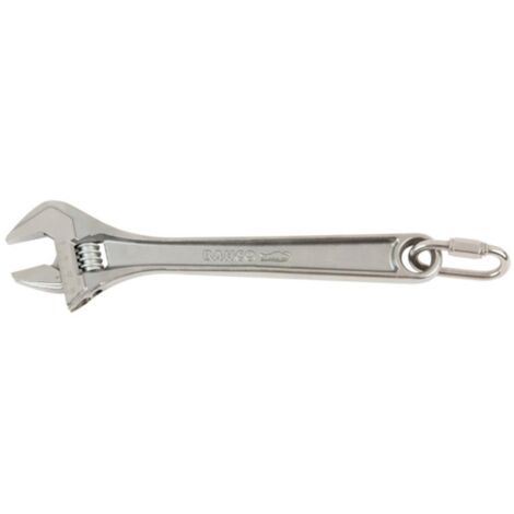 LLAVE AJUSTABLE MOL. CENTRAL TAH 8 - BAHCO