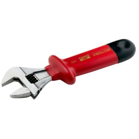 Llave Ajustable Moleta Central Ais 8070V