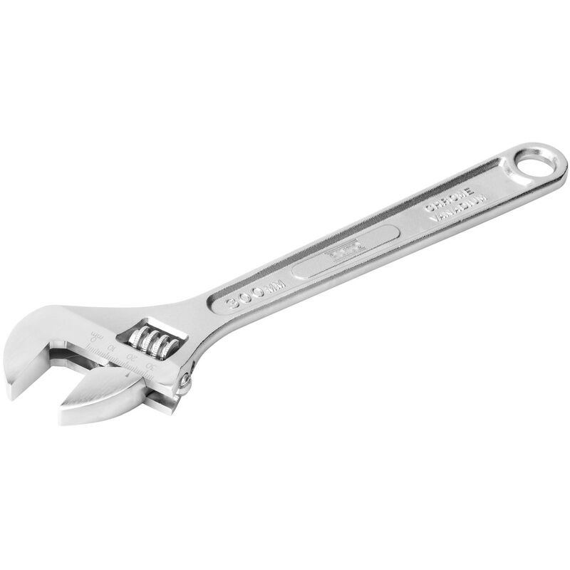 

Llave Ajustable De Moleta Central 150 Mm Alyco