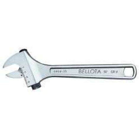 LLAVE AJUSTABLE MOLETA LATERAL