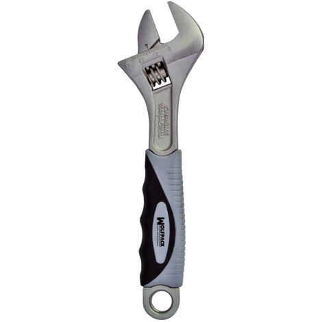 Llave Ajustable Plus Moleta 10"