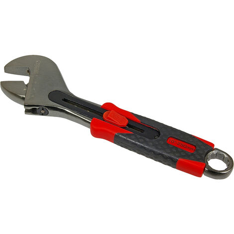 Llave ajustable rápida 10"