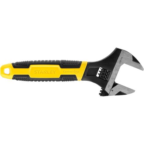 Llave ajustable Stanely 0-90-947 BIM 150 mm/6 pulg.