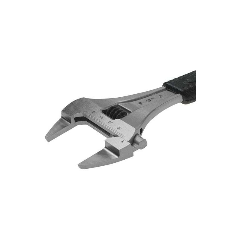

Llave ajustable super apertura 39mm. 8 - 200mm.
