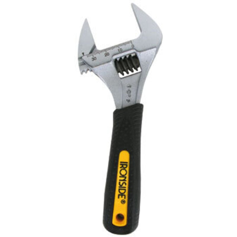 

Irega - Llave Ajustable Super Apertura 8 200 Mm