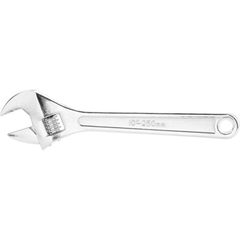 Llave ajustable Top Tools de 250 mm (0-29 mm): sólida y duradera